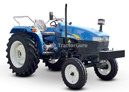 New holland lawn discount tractor for sale